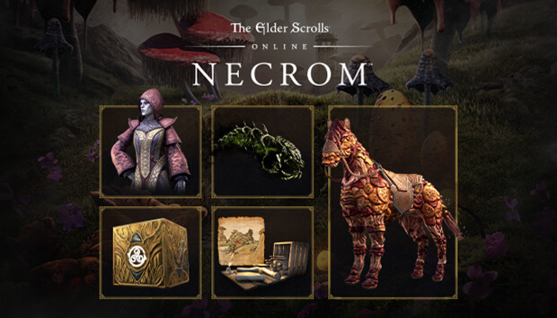 The Elder Scrolls Online: Necrom expansion launches June 5 for PC