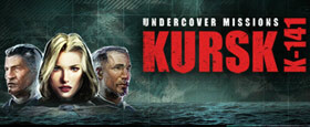 Undercover Missions: Operation Kursk K-141