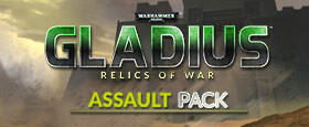 Warhammer 40,000: Gladius - Assault Pack (GOG)