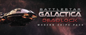 Battlestar Galactica Deadlock: Modern Ships Pack (GOG)