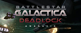 Battlestar Galactica Deadlock: Anabasis (GOG)