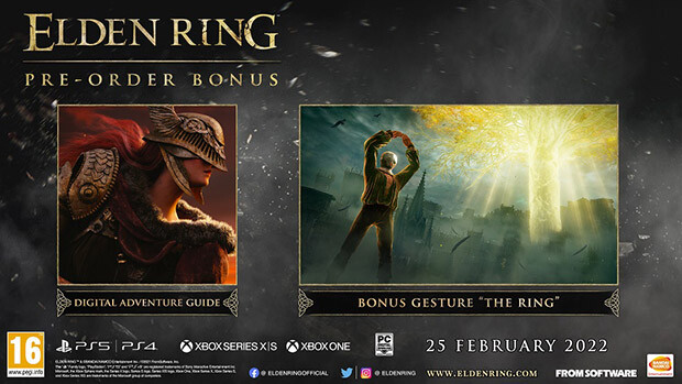 Elden Ring Deluxe Edition PC - Envio Digital