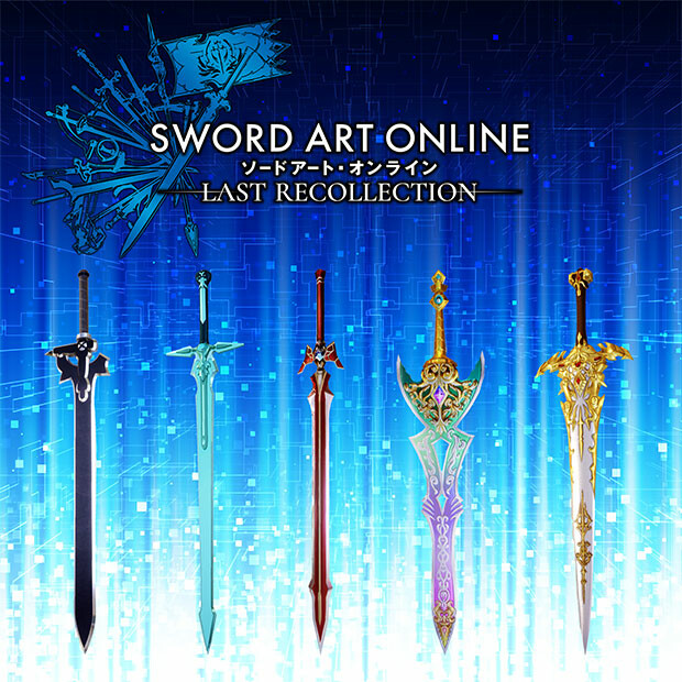 SWORD ART ONLINE Last Recollection