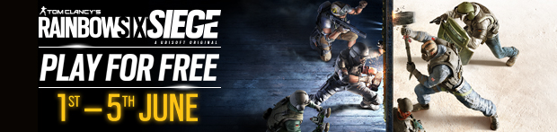 Ubisoft unveils Rainbow Six: Siege Year 8 Season 1